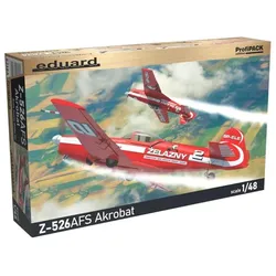 Eduard Z-526AFS Akrobat, Profipack