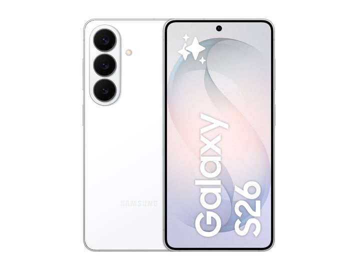 Smartphone Galaxy S26 256Go BLANC SAMSUNG