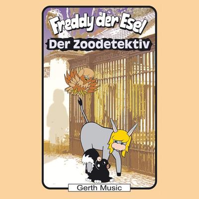 55: Der Zoodetektiv - Olaf Franke,Tim Thomas, Audio, 4029856728858