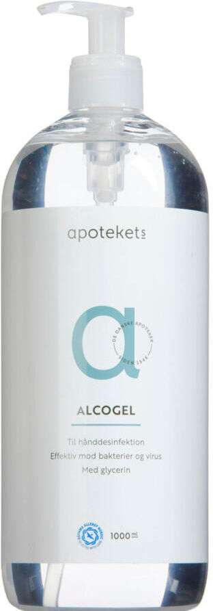 Apotekets Alcogel 1000 ml