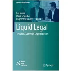 Liquid Legal, Fachbücher