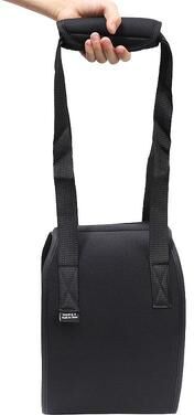 United Assistive Belts For Dogs Elderly & Disabled Dog Walking Leash For Enhanced Mobility black l