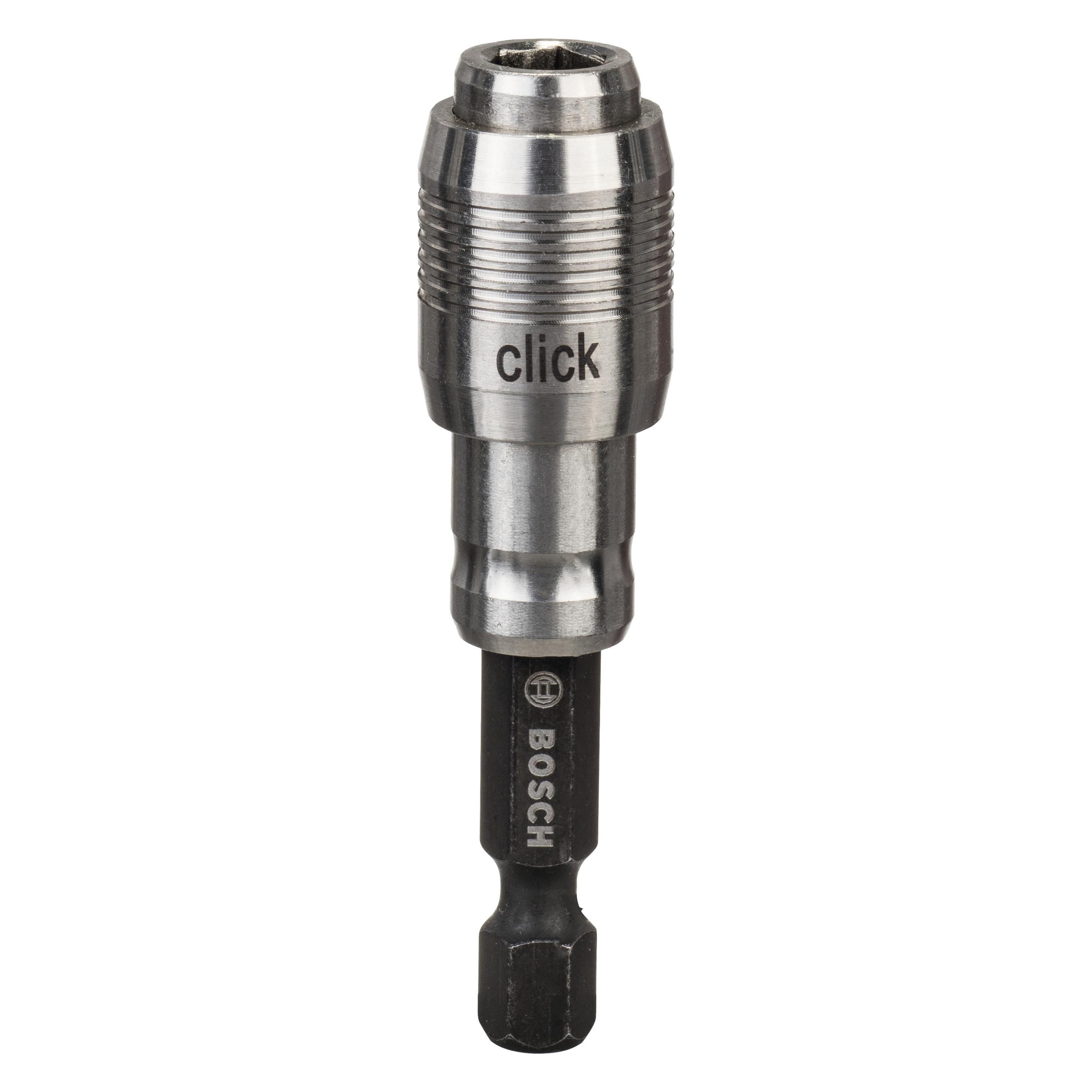 Bosch Professional Zubehör Universalhalter One-Click Funktion, 1pc (2608522318)