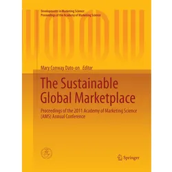 The Sustainable Global Marketplace, Fachbücher