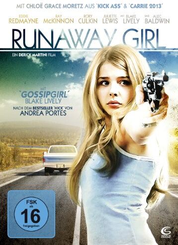 Derick Martini - Runaway Girl - Preis vom 09.10.2026 07:28:09 h