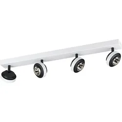 Böhmer Deckenstrahler Struktur ws/anth 44455