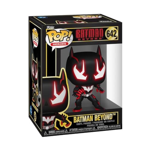 Funko POP! Heroes DC Comics Batman Beyond #642 figuur