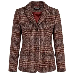 Blazer Fadenmeister Berlin braun, 36