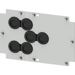 Siemens Dig.Industr. SIVACON S4 Abdeckung 8PQ5000-3BA73