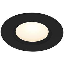 Nordlux 49570103 Tiaki LED-Einbauleuchte LED-Modul LED 6.50 W Schwarz