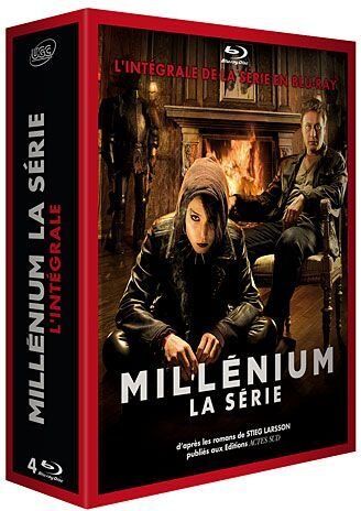 UGC Millenium - Intégrale de la série [Blu-Ray] - Preis vom 30.09.2026 09:01:18 h