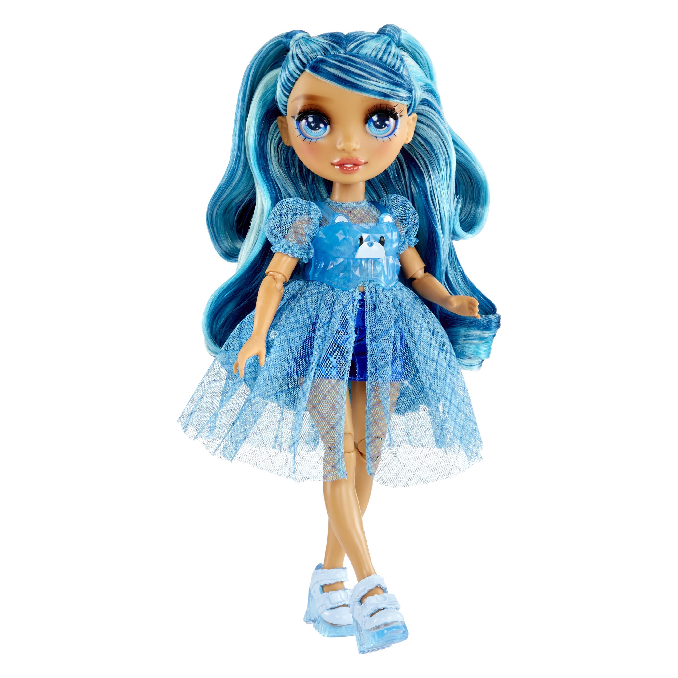 Rainbow High Crystal Fashion - Skyler (121374)