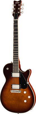 Gretsch EMTC Premier Jet RBSTO Robusto Burst