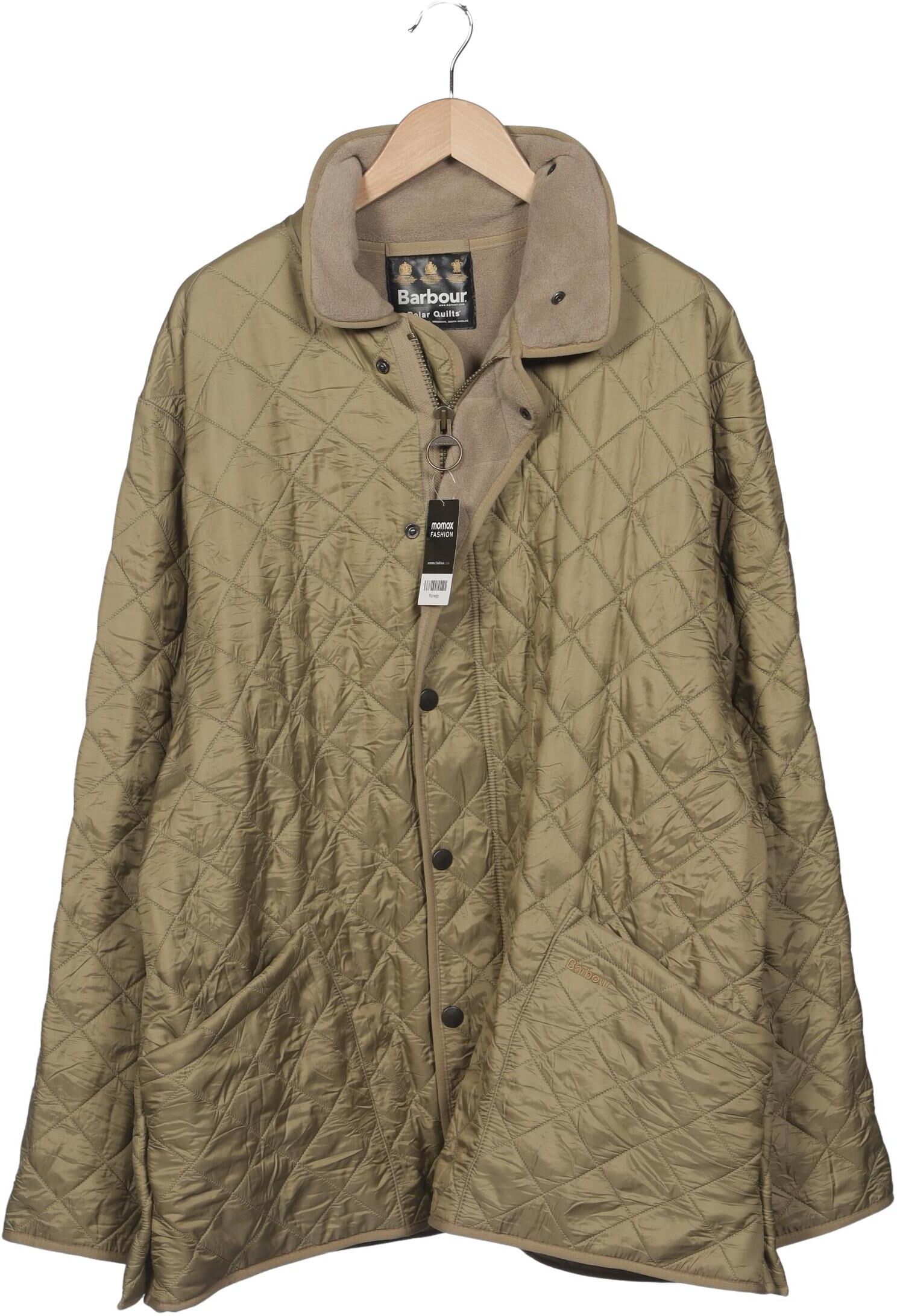 Barbour Herren Jacke, Grün, Gr. Xxl, Synthetik - Second Hand