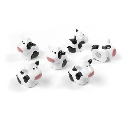 Magnete COW 6er Set