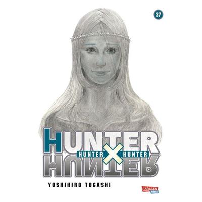Hunter X Hunter 37, Taschenbuch von Yoshihiro Togashi, Carlsen, 978-3-551-76929-9