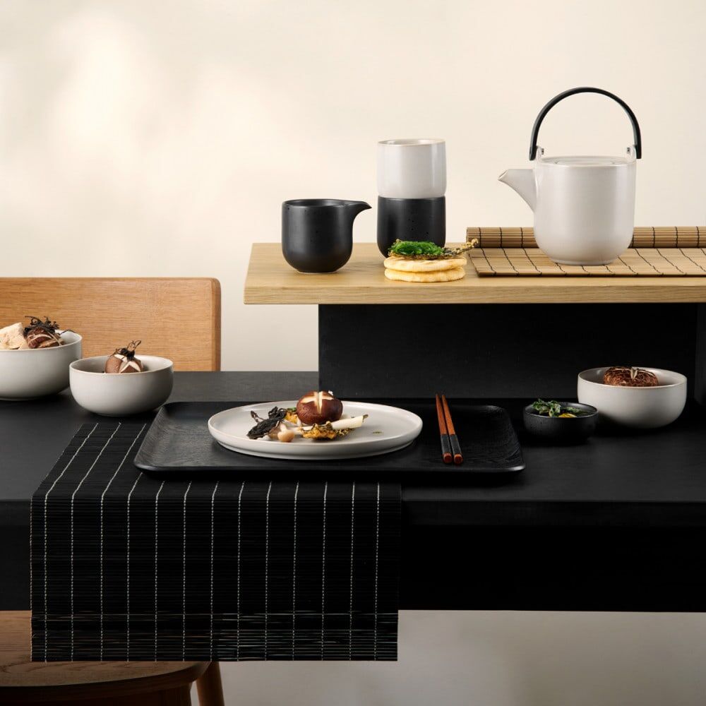 ASA Selection Théière céramique beige 1 litre Beige 14x22x13cm