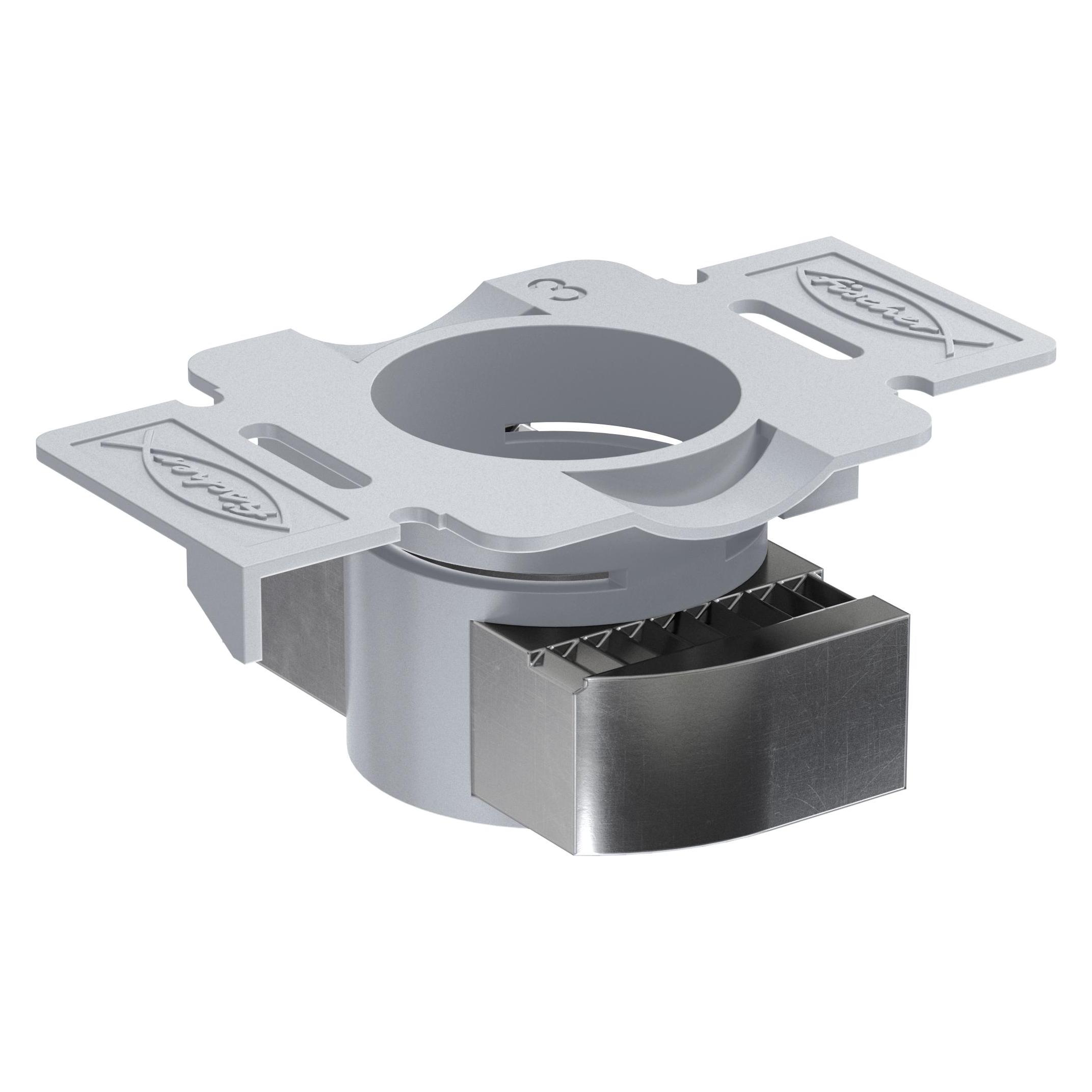 Fischer Schiebemutter FCN Clix P M10 A4 (M10) (559755)