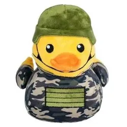 FuzzYard Duck Commanduck Pluche, Hundespielzeug