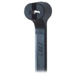 ABB Kabelbinder TY244MX 368x3,6mm schwarz