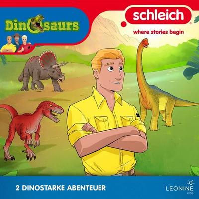 Folgen 15-16: Auf Spurensuche - Antje Seibel, Audio, 4013575929788