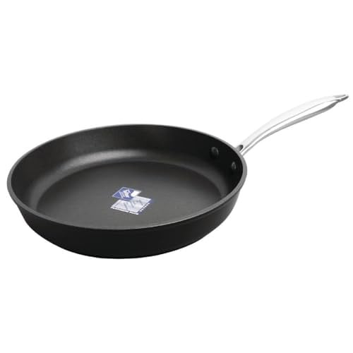 Vogue DC701 Gegoten Aluminium Koekenpan, 26 cm