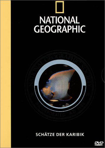 Klaus Terhoeven - National Geographic - Schätze der Karibik - Preis vom 05.10.2026 03:47:11 h