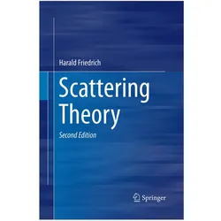 Scattering Theory, Fachbücher von Harald Friedrich