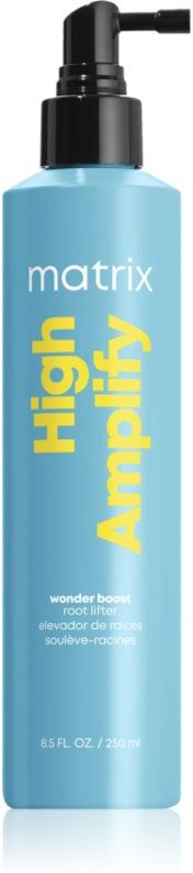 Matrix High Amplify styling Spray für einen volleren Haaransatz 250 ml