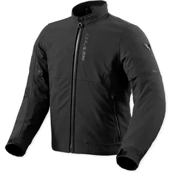Revit Shade 2 H2O, Textiljacke wasserdicht - Schwarz - XXL