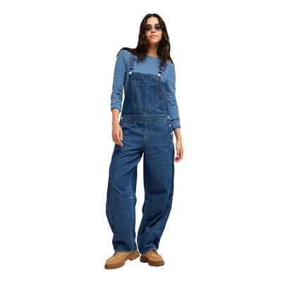 Overall ROXY "Wild Heart", Damen, Gr. M, ocean blau, Obermaterial: 100% Baumwolle., Overalls Overall