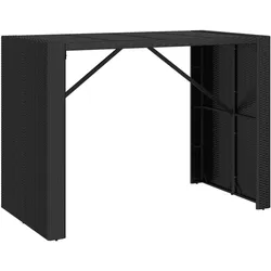vidaXL, Gartentisch + Balkontisch, Qupenia (40 x 37 x 110 cm)