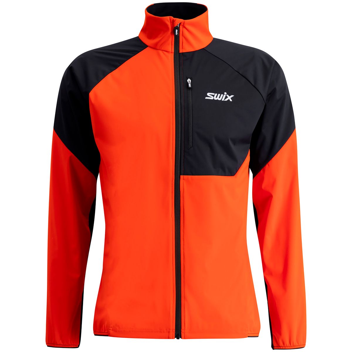 Swix Focus Jacket M fiery red/black (99983) XL 10182-24-99983-XL