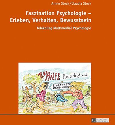 Armin Stock - Faszination Psychologie - Erleben, Verhalten, Bewusstsein: Telekolleg Multimedial Psychologie - Preis vom 11.10.2026 03:10:56 h