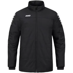 Jako JAKO Team Coachjacke schwarz 140