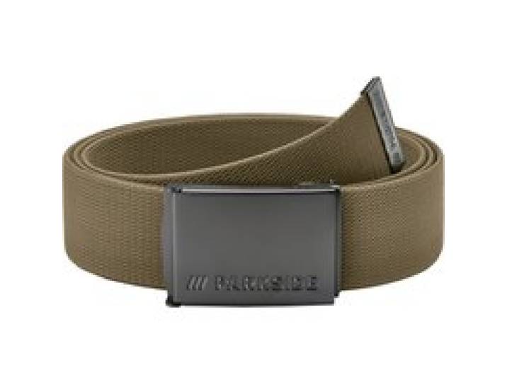 PARKSIDE® Ceinture extensible homme (marron, 120/135)