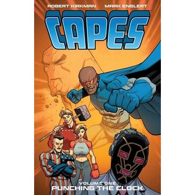 Invincible Universe: Capes Vol. 1, Taschenbuch von Robert Kirkman, Image Comics, 978-1-5343-3030-6