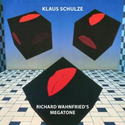 Richard Wahnfrieds Megatone - Klaus Schulze, Vinyl