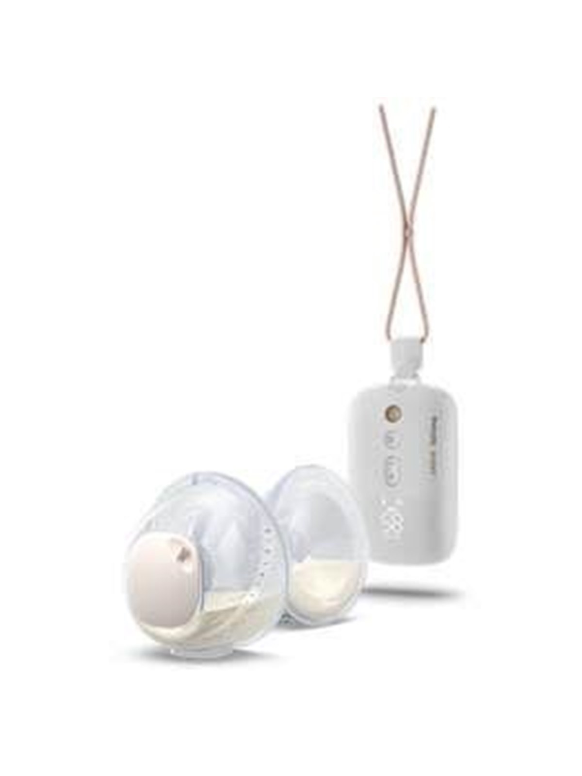 Philips Avent Hands-free Elektrisk dobbeltbrystpumpe