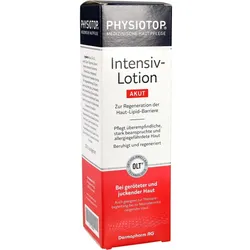 Physiotop Akut Intensiv-Lotion 200 ML