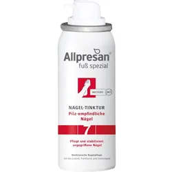 Allpresan Fuß Spezial Nr7 Nageltinktur 50 ML