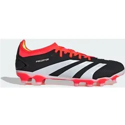 ADIDAS Herren Fussball-Kunstrasenschuhe PREDATOR PRO MG, Größe 46 in Schwarz Schwarz