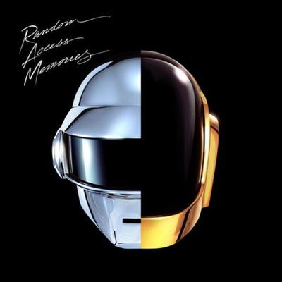 Random Access Memories - Daft Punk, CD