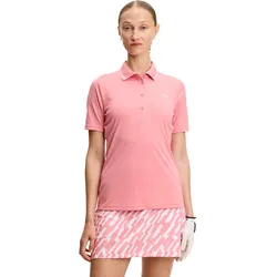 J. LINDEBERG Polo Gunilla, altrosa
