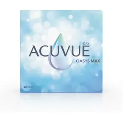 ACUVUE OASYS MAX 1-Day 90er Tageslinsen
