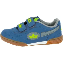 Lico, Jungen, Hallenschuhe, Bernie V (28), Blau