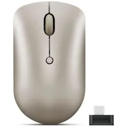 Lenovo 540 Maus Beidhändig Rf Drahtlos Rf Drahtlos Optisch 2400 Dpi