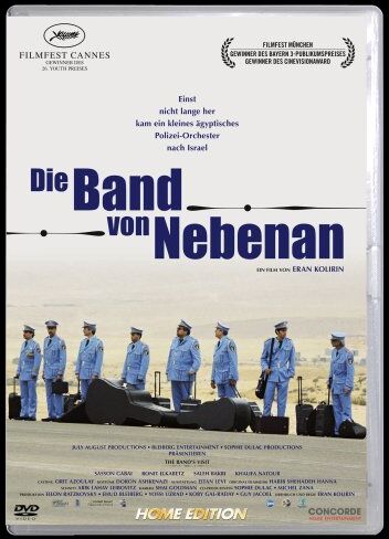 Eran Kolirin - Die Band von nebenan - Preis vom 09.10.2026 07:28:09 h