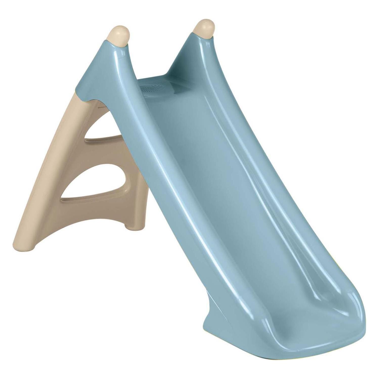 Smoby Life Rutsche XS Blau (1.25 x 0.50 x 0.75 m) (820630)