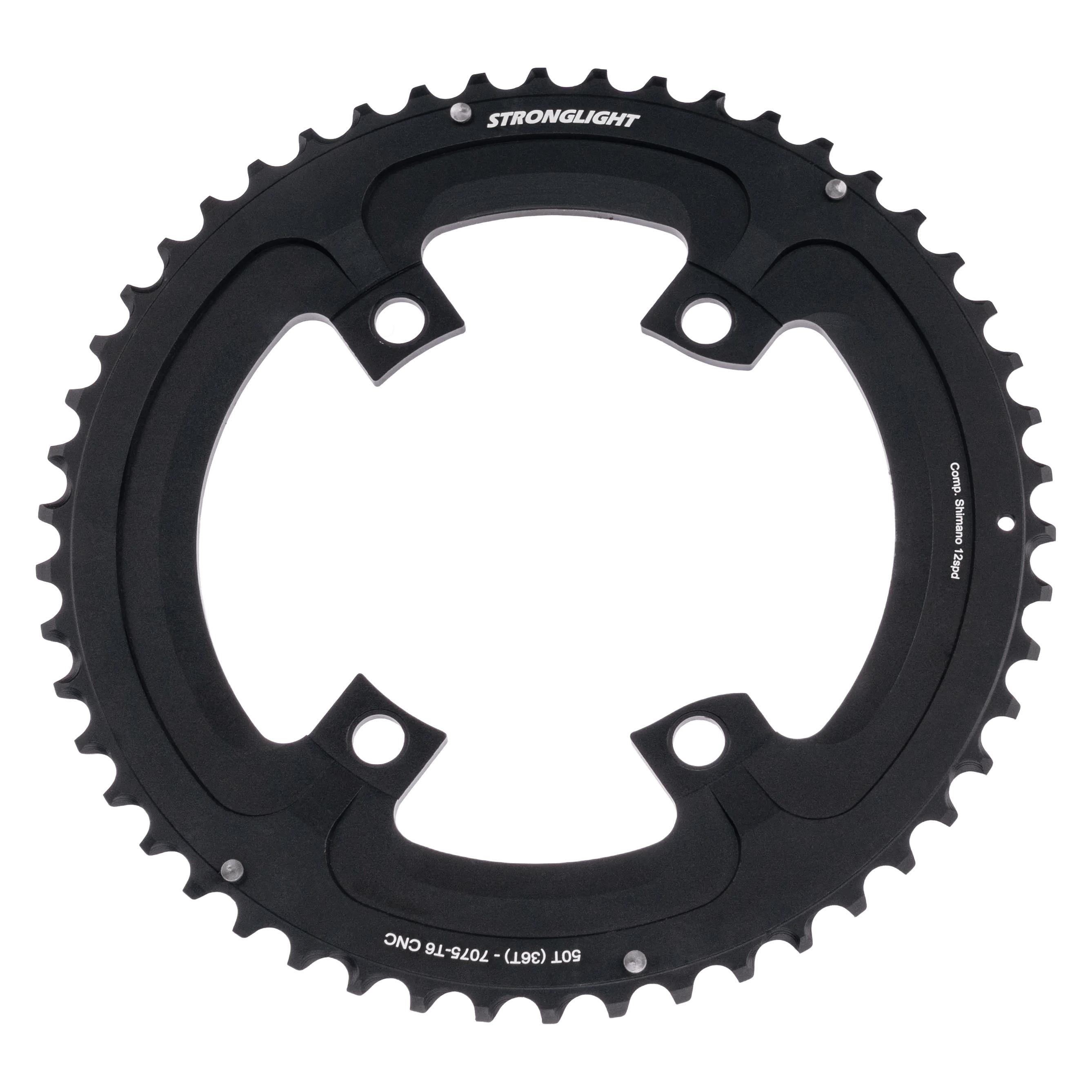 Stronglight Shimano ULT FC-R8100 2x12V (50) (728310)
